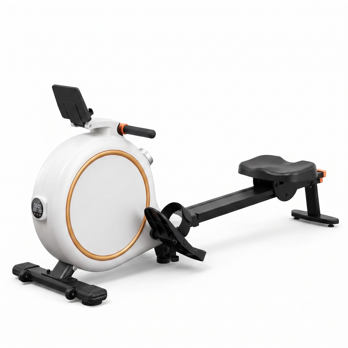 Rameur magnétique Fitmovéa R32 32 niveaux vue d'ensemble