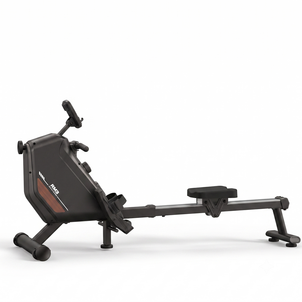 Rameur pliable Fitmovéa RM3 écran Bluetooth Kinomap