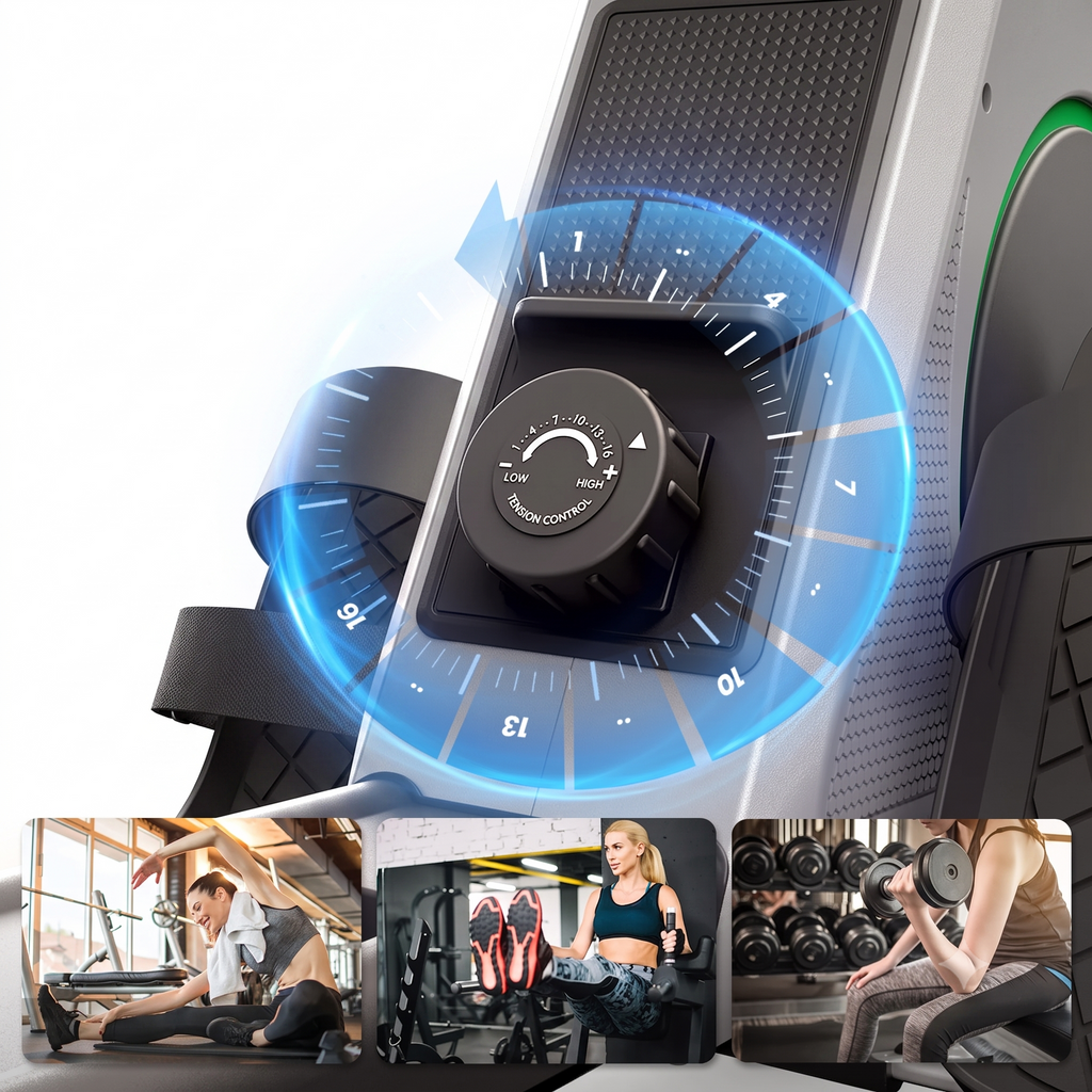 Rameur pliable Fitmovéa RM3 utilisation salon appartement