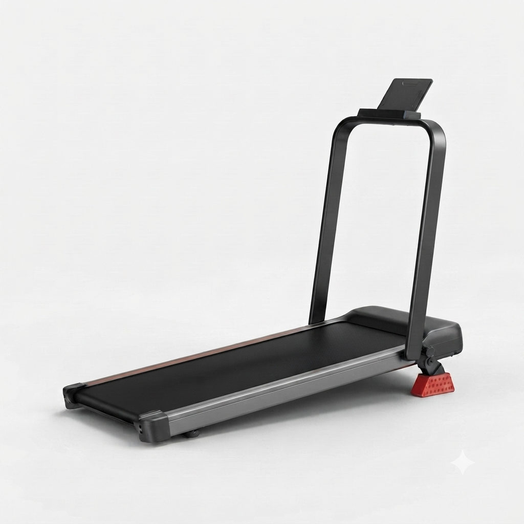 Tapis de course Fitmovéa U18F écran LED données entrainement