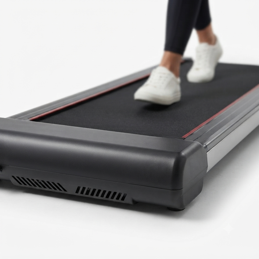 Tapis de course Fitmovéa U18F inclinaison 15 pourcent