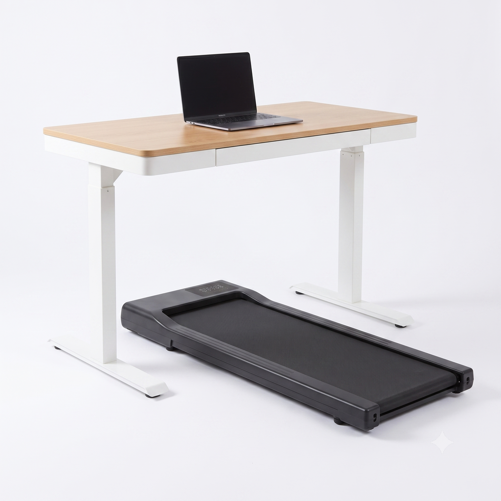 Tapis de marche Fitmovéa application suivi entrainement