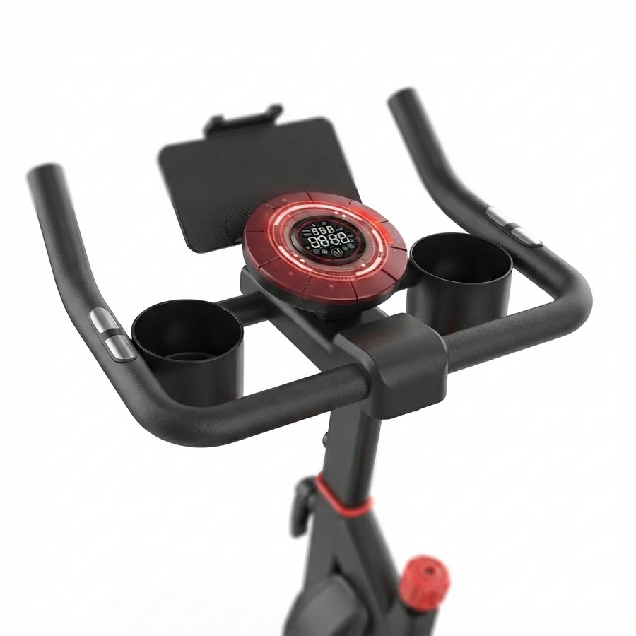 Vélo d'appartement Fitmovéa V32 support tablette