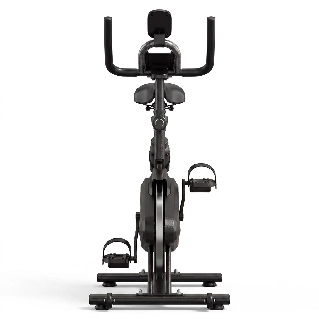 Vélo spinning Fitmovéa QK101 écran de bord données